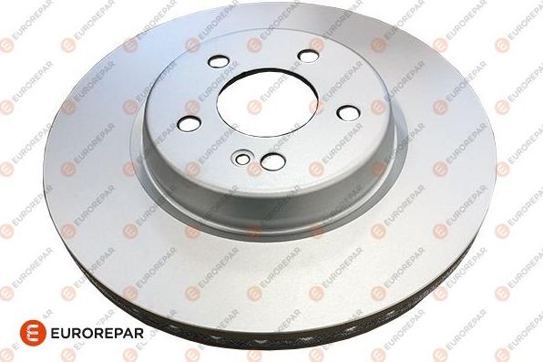 EUROREPAR 1697712480 - Kočioni disk www.molydon.hr