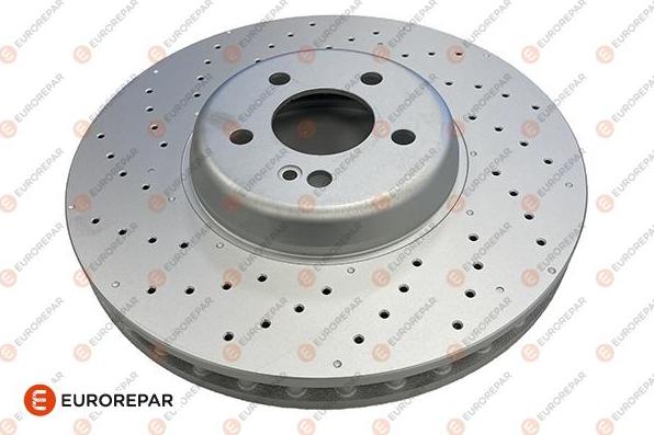 EUROREPAR 1697712780 - Kočioni disk www.molydon.hr