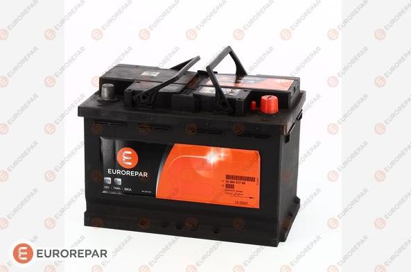 EUROREPAR 1648431780 - Akumulator  www.molydon.hr