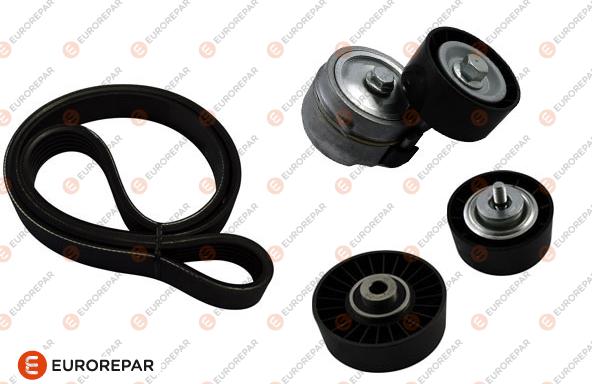 EUROREPAR 1648207780 - Garnitura klinastog rebrastog remena www.molydon.hr