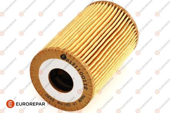 EUROREPAR 1656304380 - Filter za ulje www.molydon.hr
