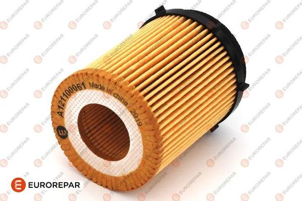 EUROREPAR 1656299480 - Filter za ulje www.molydon.hr