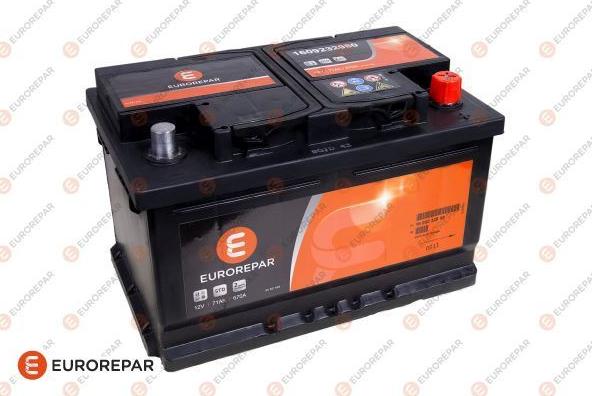 EUROREPAR 1609232980 - Akumulator  www.molydon.hr