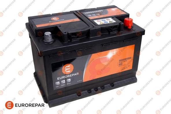 EUROREPAR 1609232480 - Akumulator  www.molydon.hr