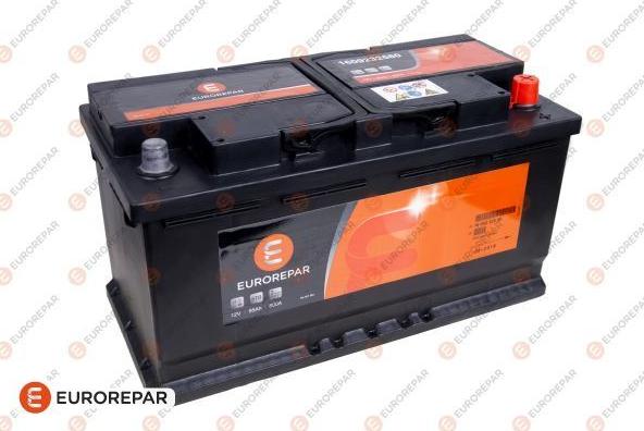 EUROREPAR 1609232580 - Akumulator  www.molydon.hr