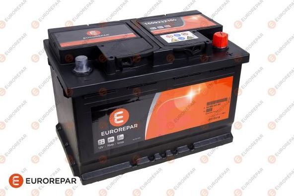 EUROREPAR 1609232380 - Akumulator  www.molydon.hr