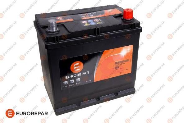 EUROREPAR 1609232780 - Akumulator  www.molydon.hr
