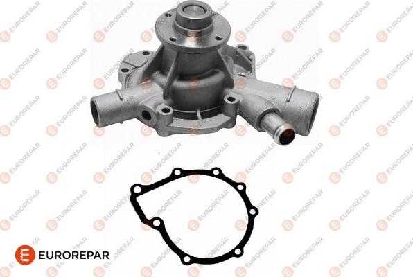 EUROREPAR 1607215480 - Vodena pumpa www.molydon.hr