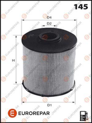 EUROREPAR E148150 - Filter za gorivo www.molydon.hr