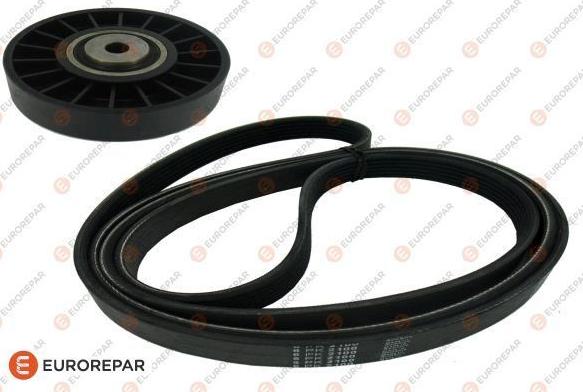 EUROREPAR 1612063280 - Garnitura klinastog rebrastog remena www.molydon.hr