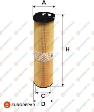 EUROREPAR E147324 - Filter za zrak www.molydon.hr