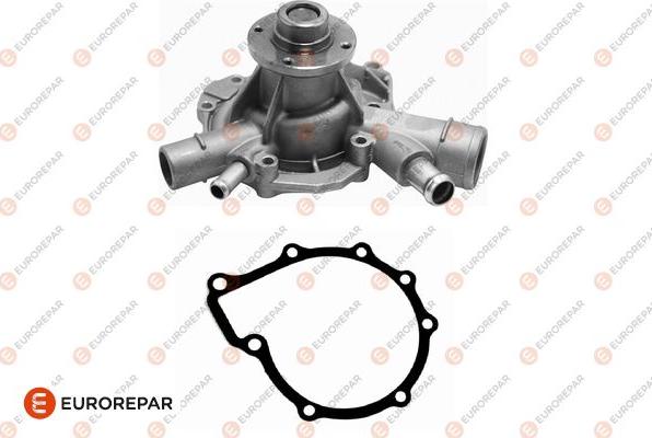 EUROREPAR 1612721880 - Vodena pumpa www.molydon.hr