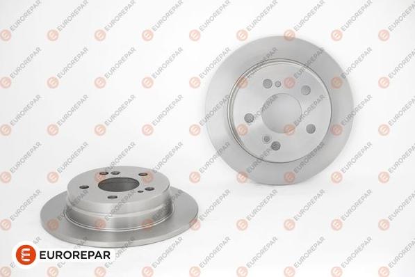 EUROREPAR 1686344580 - Kočioni disk www.molydon.hr