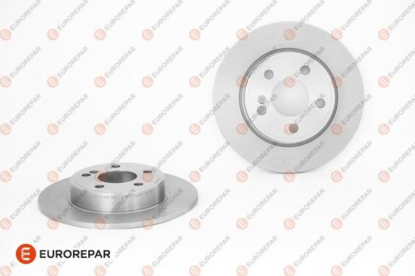 EUROREPAR 1686328480 - Kočioni disk www.molydon.hr