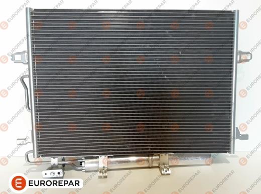 EUROREPAR 1680001080 - Kondenzator, klima-Uređaj www.molydon.hr