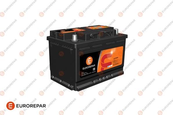 EUROREPAR 1681310580 - Akumulator  www.molydon.hr