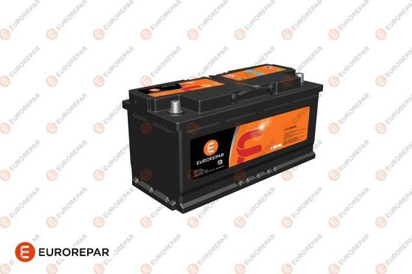 EUROREPAR 1681311480 - Akumulator  www.molydon.hr