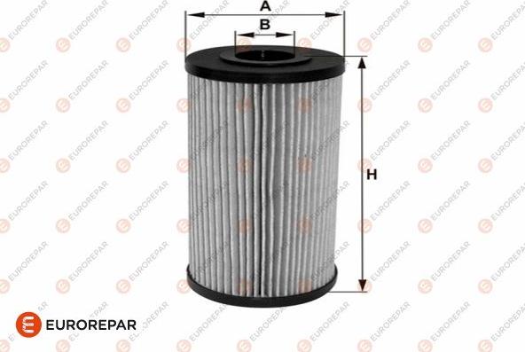 EUROREPAR 1682281280 - Filter za ulje www.molydon.hr