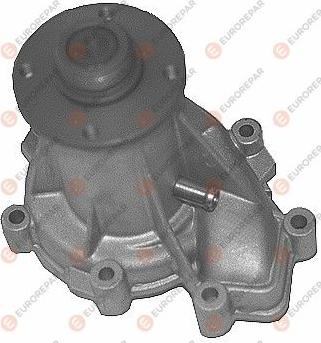 EUROREPAR 1635177280 - Vodena pumpa www.molydon.hr