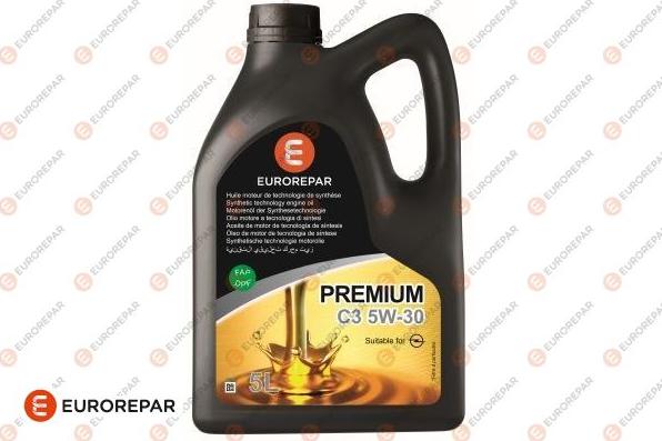 EUROREPAR 1635764980 - Ulje za motor www.molydon.hr