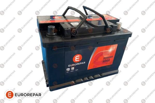 EUROREPAR 1620012580 - Akumulator  www.molydon.hr