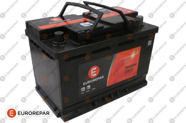 EUROREPAR 1620012780 - Akumulator  www.molydon.hr