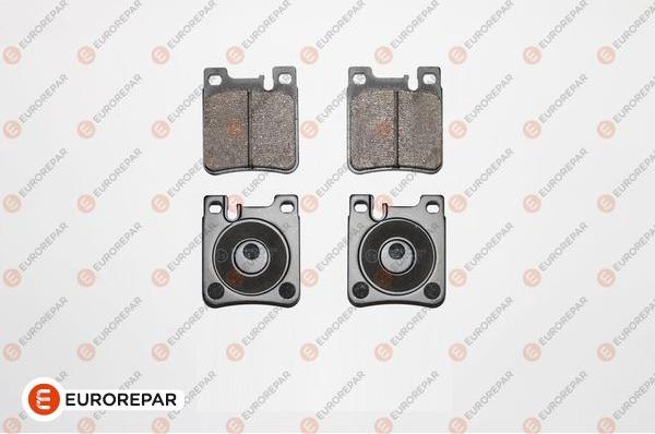 EUROREPAR 1623064580 - Komplet Pločica, disk-kočnica www.molydon.hr