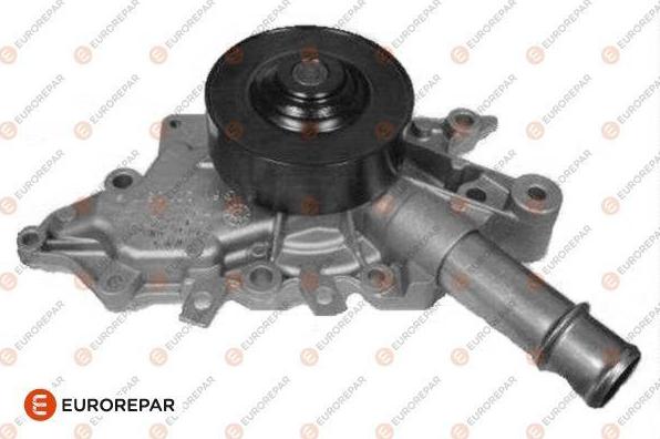 EUROREPAR 1623107180 - Vodena pumpa www.molydon.hr