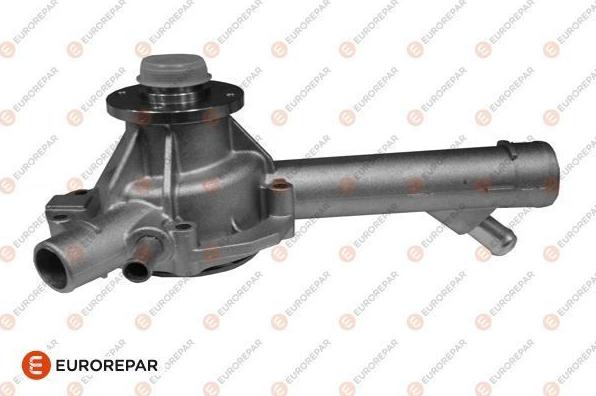 EUROREPAR 1623119980 - Vodena pumpa www.molydon.hr
