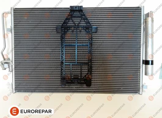 EUROREPAR 1679998580 - Kondenzator, klima-Uređaj www.molydon.hr
