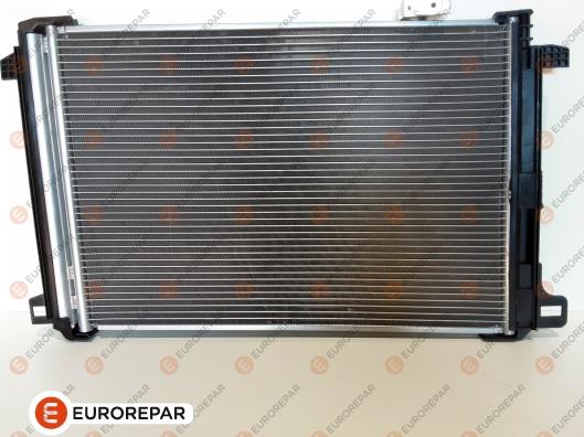 EUROREPAR 1679997480 - Kondenzator, klima-Uređaj www.molydon.hr