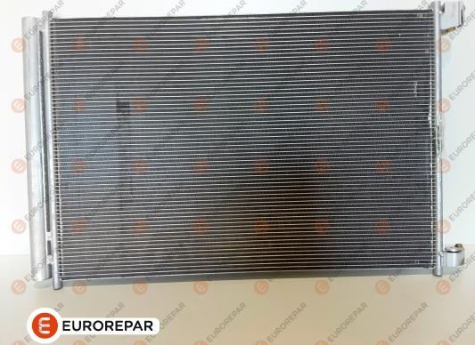 EUROREPAR 1679997580 - Kondenzator, klima-Uređaj www.molydon.hr