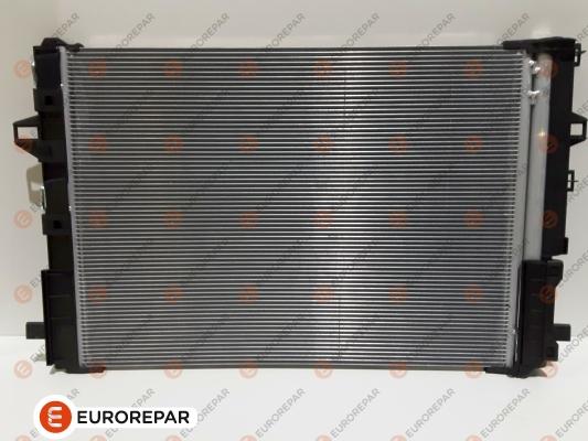EUROREPAR 1679997280 - Kondenzator, klima-Uređaj www.molydon.hr