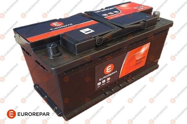 EUROREPAR 1675683580 - Akumulator  www.molydon.hr