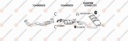 EUROREPAR 102141 - Ispušni sistem www.molydon.hr