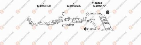 EUROREPAR 102142 - Ispušni sistem www.molydon.hr