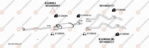 EUROREPAR 102152 - Ispušni sistem www.molydon.hr