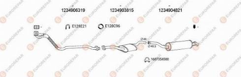 EUROREPAR 102162 - Ispušni sistem www.molydon.hr