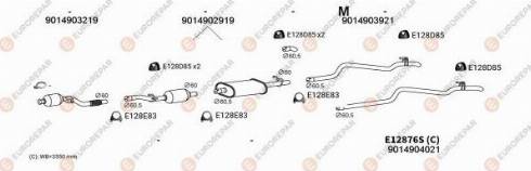EUROREPAR 102182 - Ispušni sistem www.molydon.hr