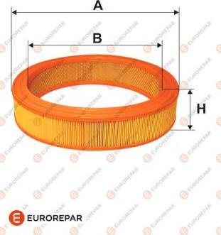 EUROREPAR E147028 - Filter za zrak www.molydon.hr