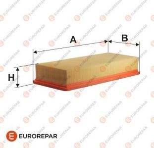 EUROREPAR E147239 - Filter za zrak www.molydon.hr