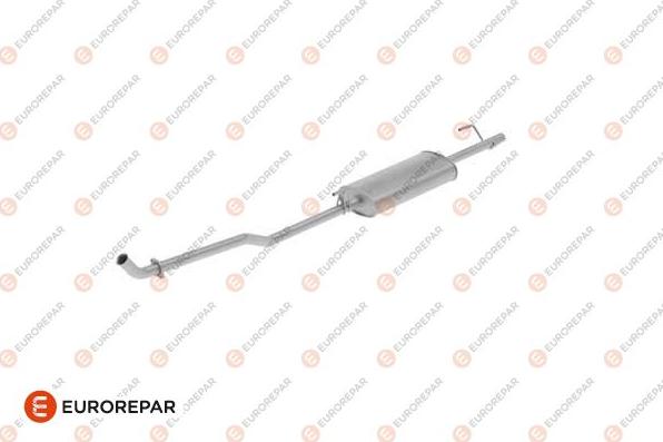 EUROREPAR E12805J - Zadnji Ispušni lonac www.molydon.hr
