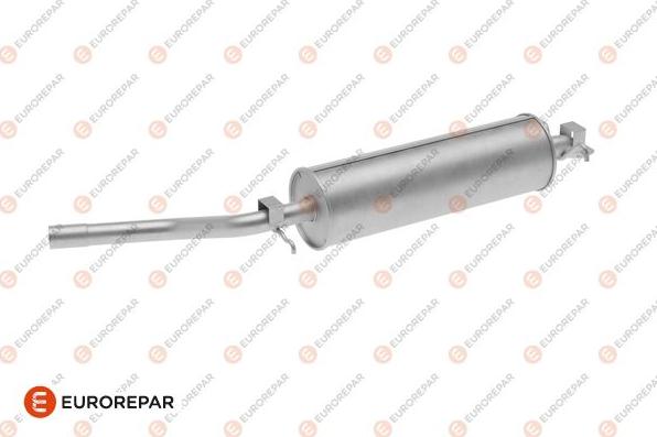 EUROREPAR E12887K - Zadnji Ispušni lonac www.molydon.hr