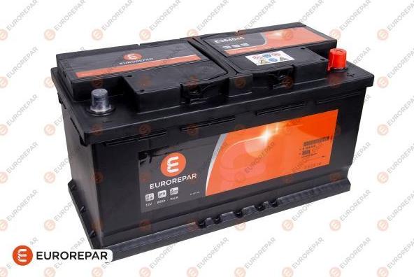 EUROREPAR E364045 - Akumulator  www.molydon.hr