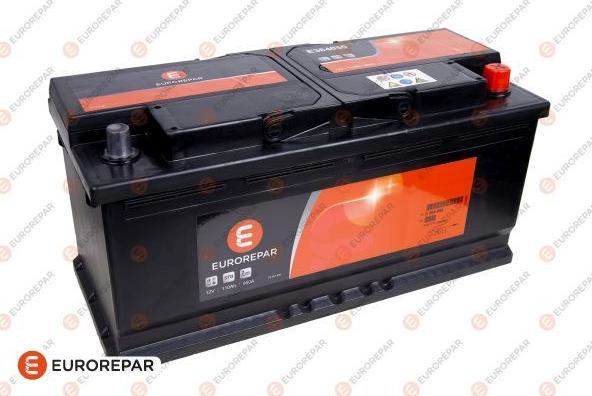EUROREPAR E364050 - Akumulator  www.molydon.hr