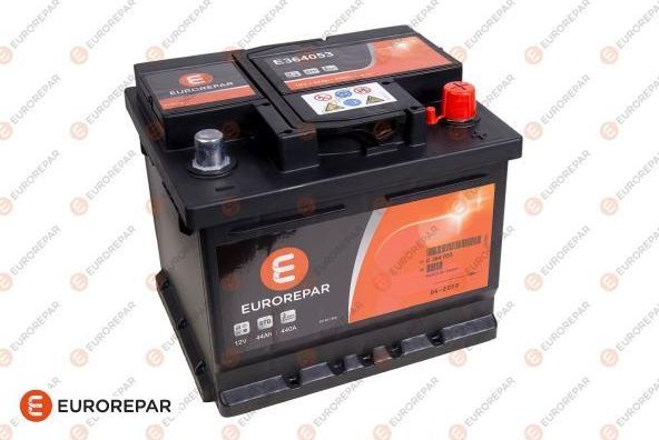 EUROREPAR E364053 - Akumulator  www.molydon.hr