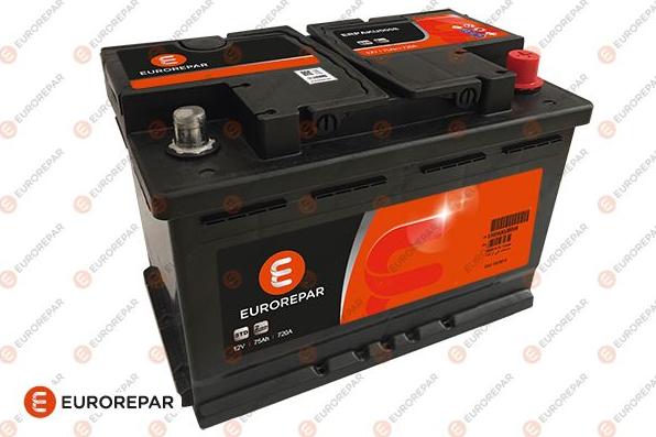 EUROREPAR ERPAKU0008 - Akumulator  www.molydon.hr