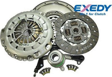 Exedy-AU BZK-7582DMF - Komplet kvačila www.molydon.hr