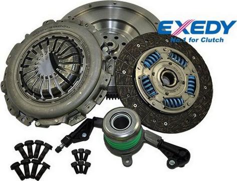 Exedy-AU BZK-7868SMF - Komplet kvačila www.molydon.hr
