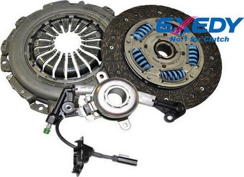Exedy-AU BZK-7874 - Komplet kvačila www.molydon.hr